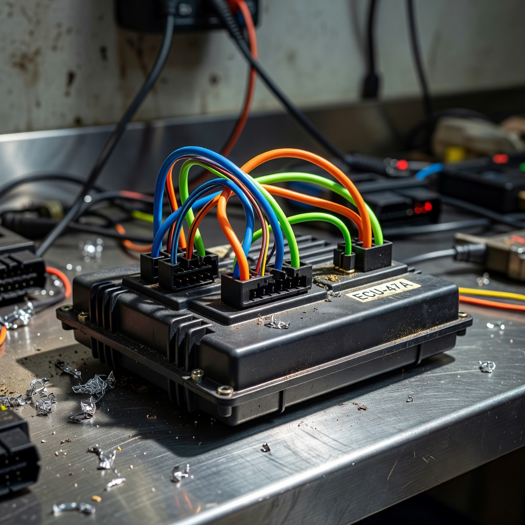 ECU Module Diagnostic Equipment