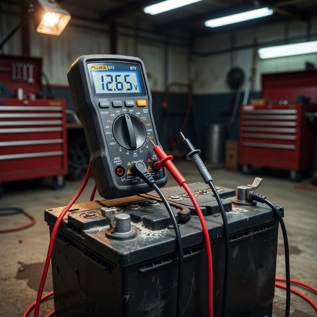 Automotive Multimeter